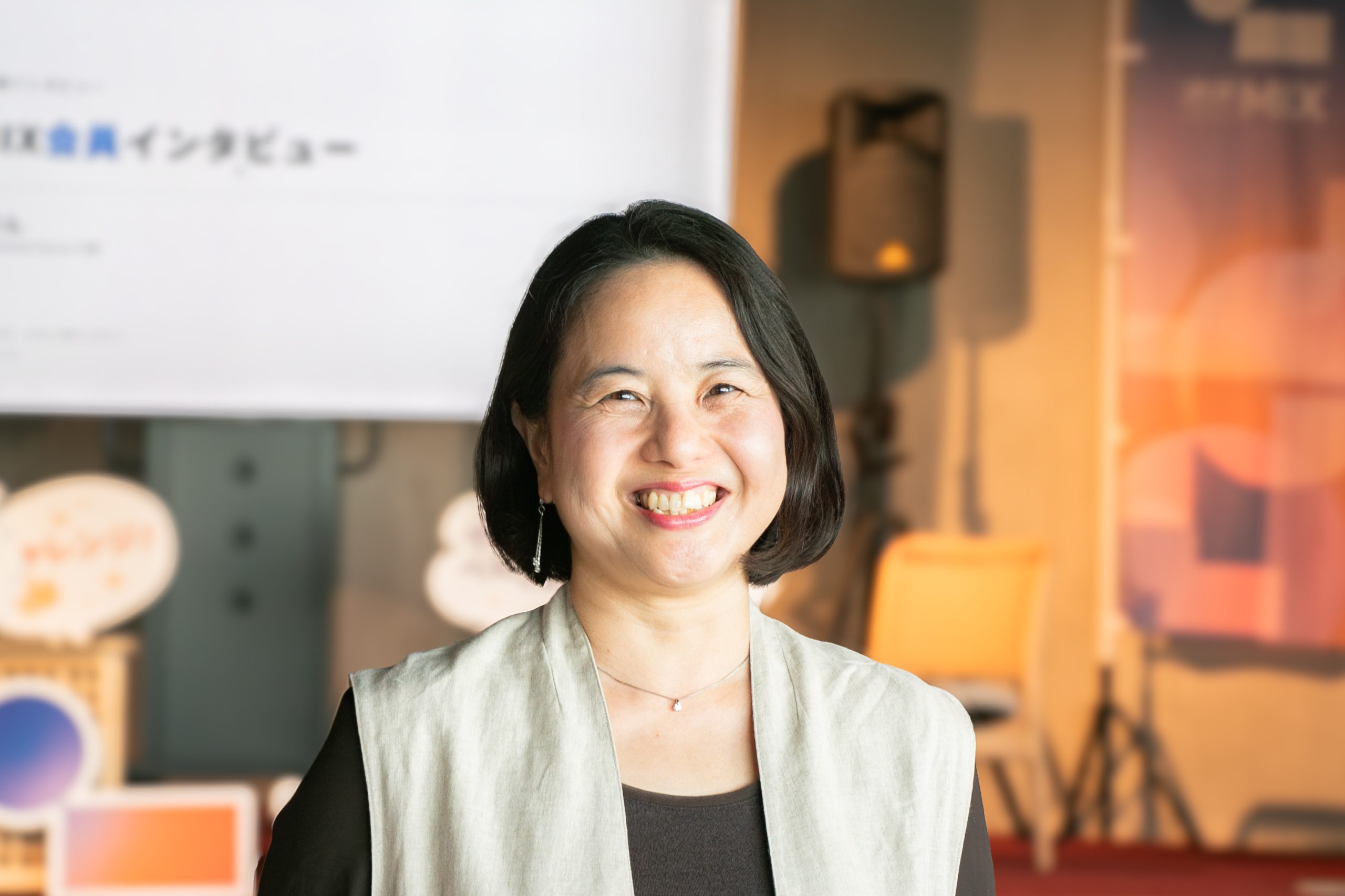 天沼沙織さん